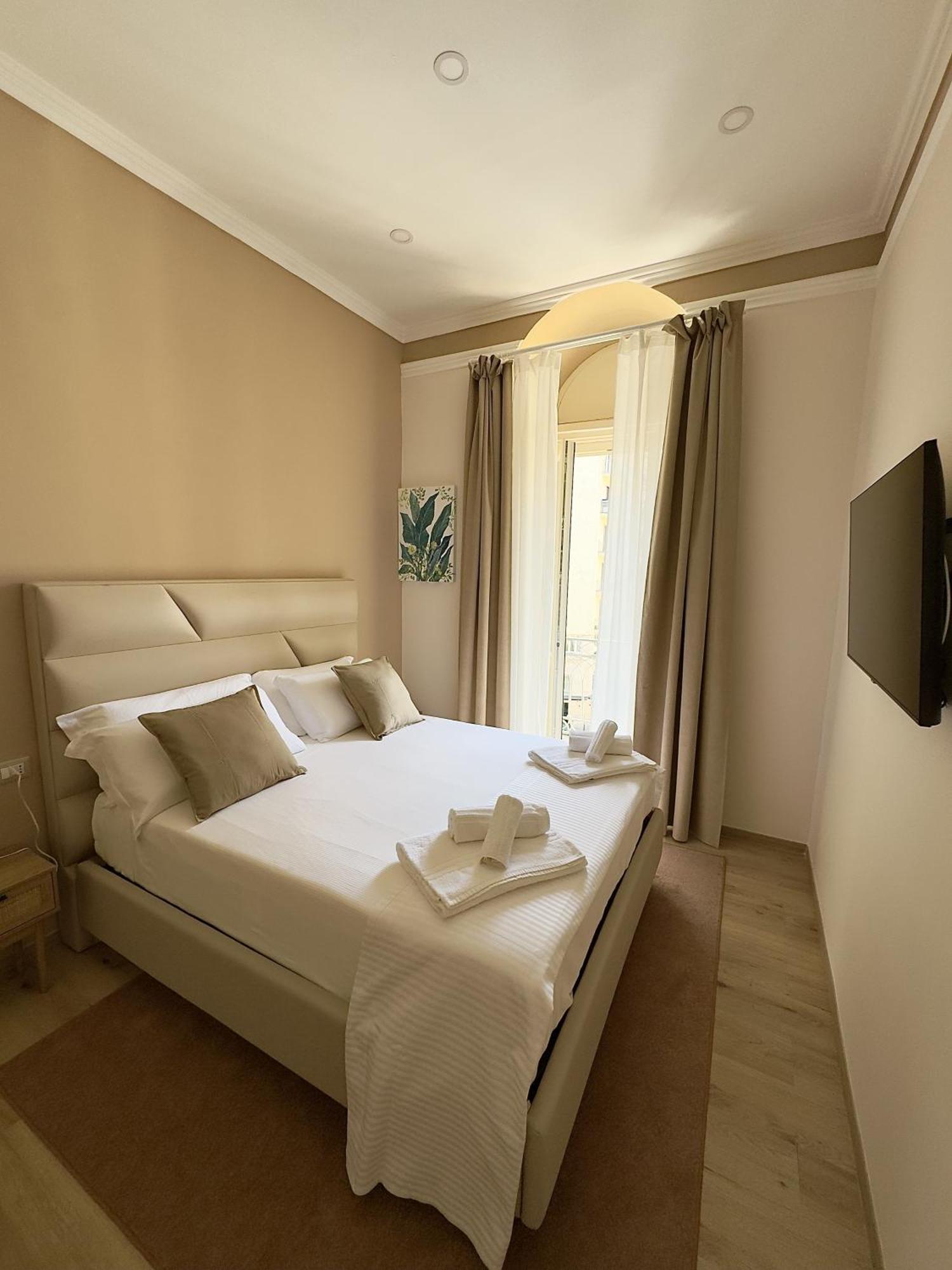 Home To Salerno B&B Zewnętrze zdjęcie